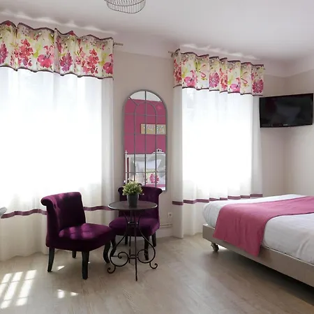 Hotel La Ramade - Teritoria 4*