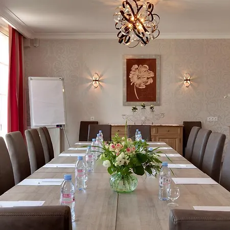 Hotell La Ramade - Teritoria
