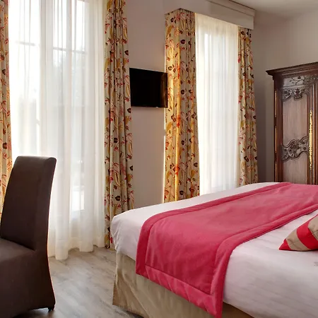 Hotel La Ramade - Teritoria