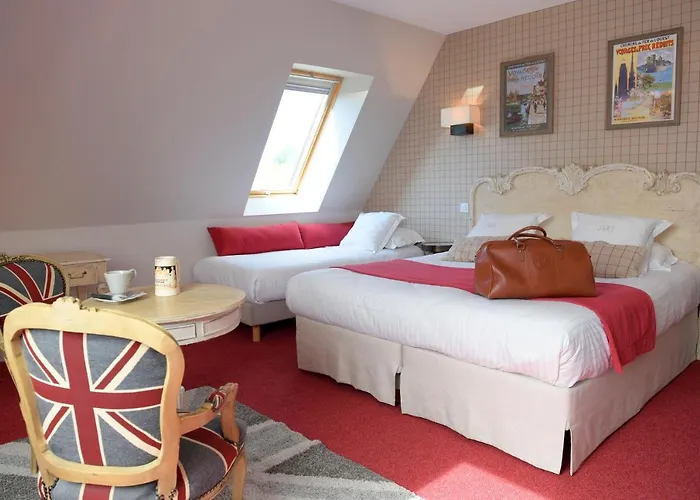 La Ramade - Teritoria 4*