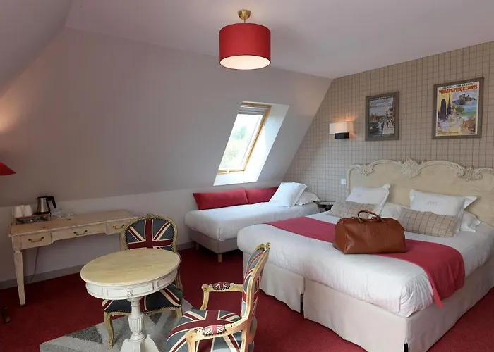 Hotel La Ramade - Teritoria 4*