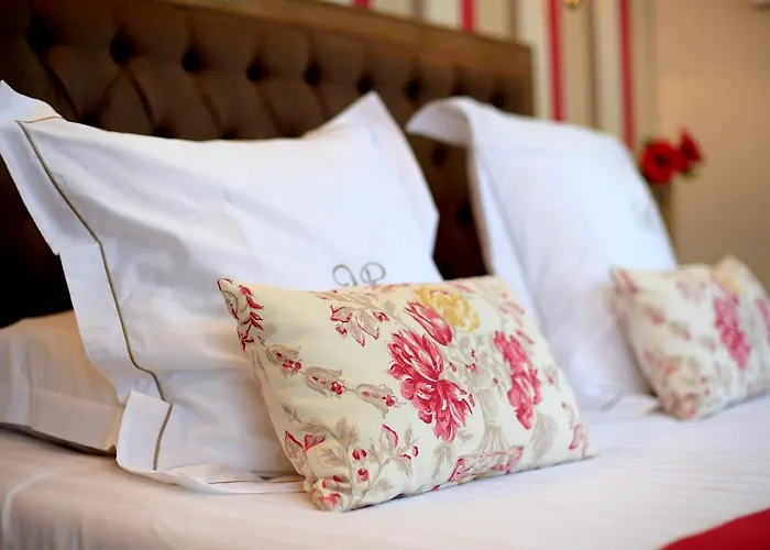 Hotel La Ramade - Teritoria 4*