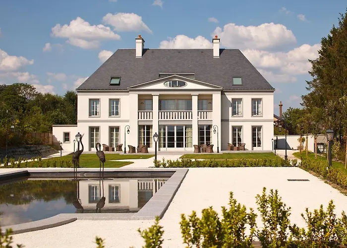 Hotel La Ramade - Teritoria Avranches