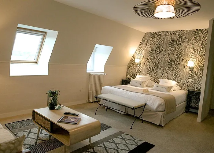 La Ramade - Teritoria Hotel Avranches