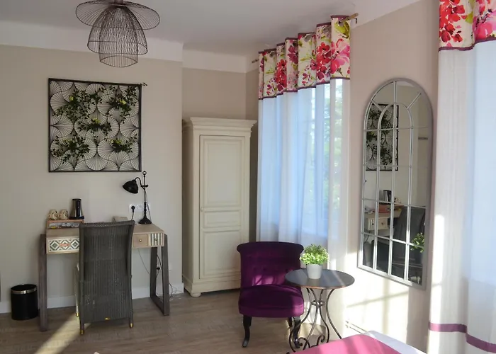 Hotel La Ramade - Teritoria 4*