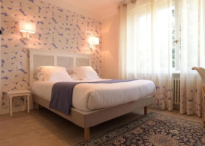 Hotel La Ramade - Teritoria Avranches