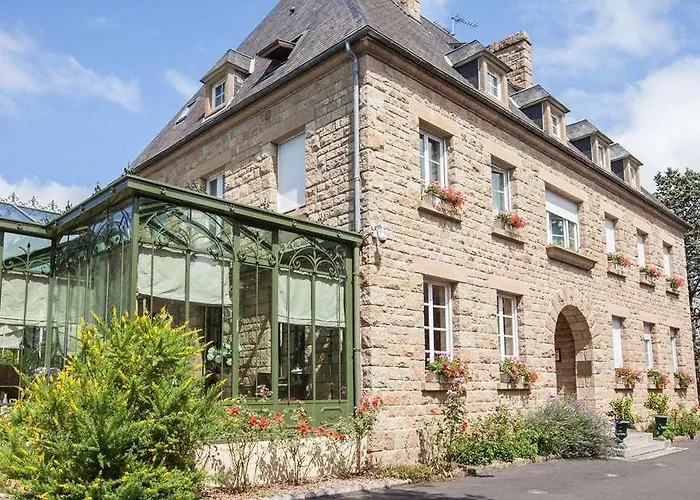 La Ramade - Teritoria 4* Avranches