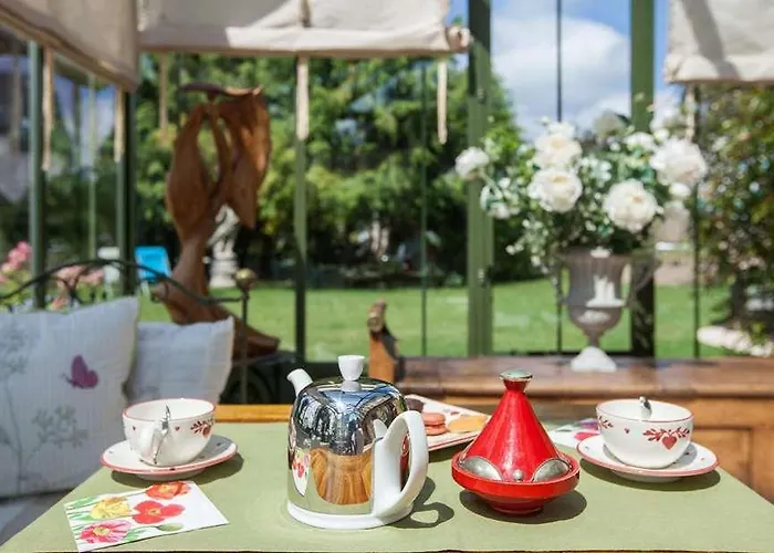 La Ramade - Teritoria Hotel