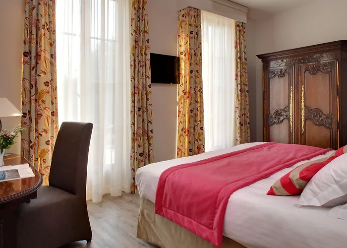 Hotel La Ramade - Teritoria