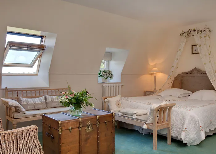 Hotel La Ramade - Teritoria Avranches