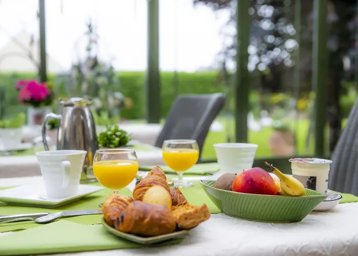 Hotel La Ramade - Teritoria