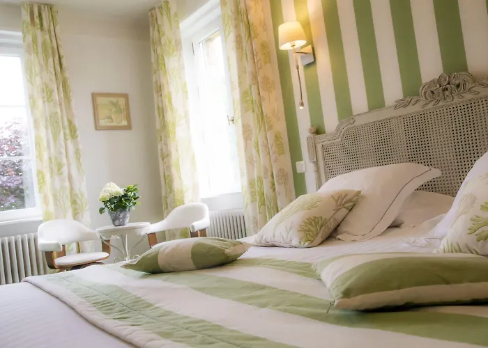 Hotel La Ramade - Teritoria