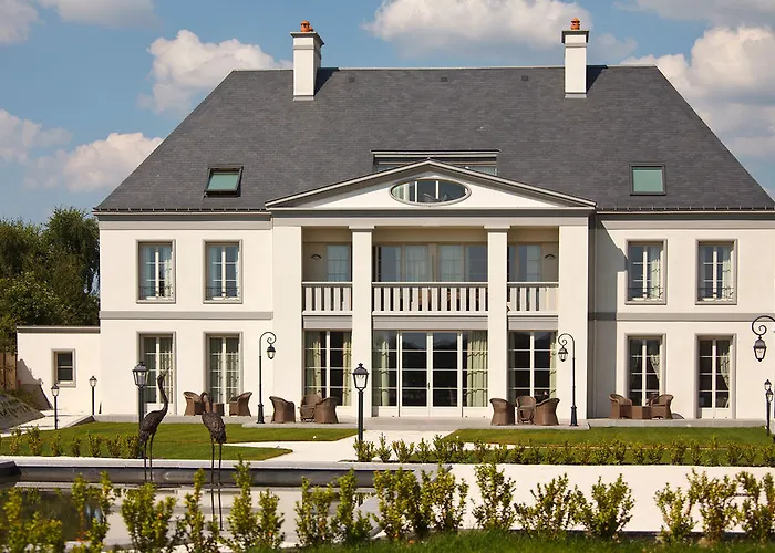 Hotel La Ramade - Teritoria Avranches