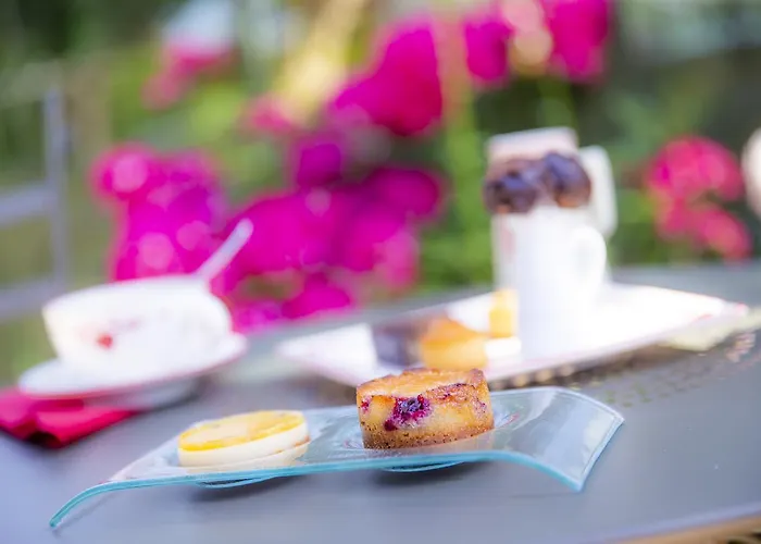 Hotel La Ramade - Teritoria