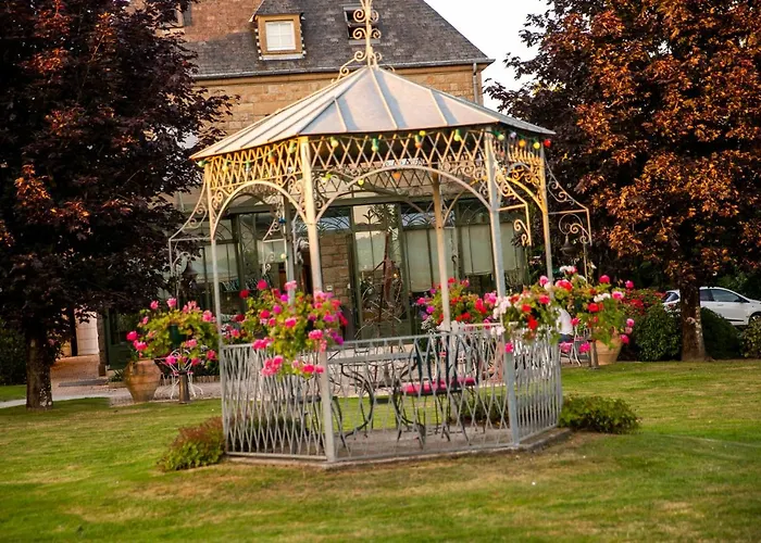 La Ramade - Teritoria Hotel Avranches