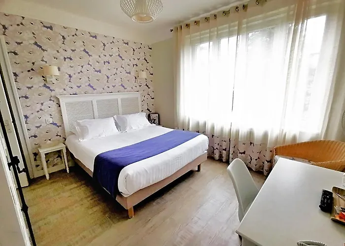 Hotel La Ramade - Teritoria Avranches