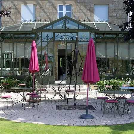 La Ramade - Teritoria Hotel Avranches