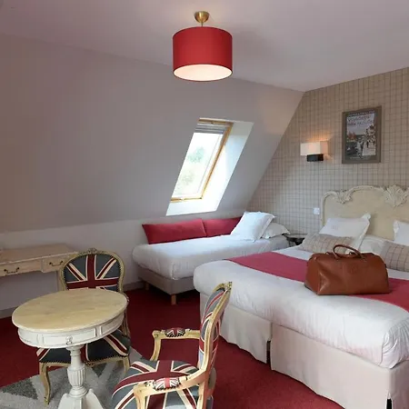 Hotel La Ramade - Teritoria 4*