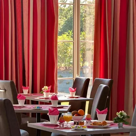 Hotel La Ramade - Teritoria