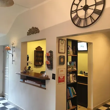 Hotel La Ramade - Teritoria Avranches