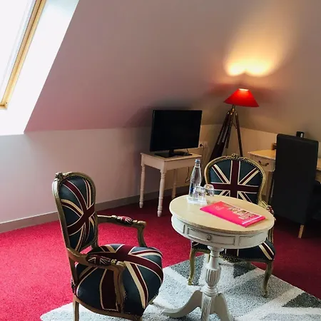 La Ramade - Teritoria 4* Avranches