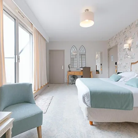 La Ramade - Teritoria Hotel Avranches