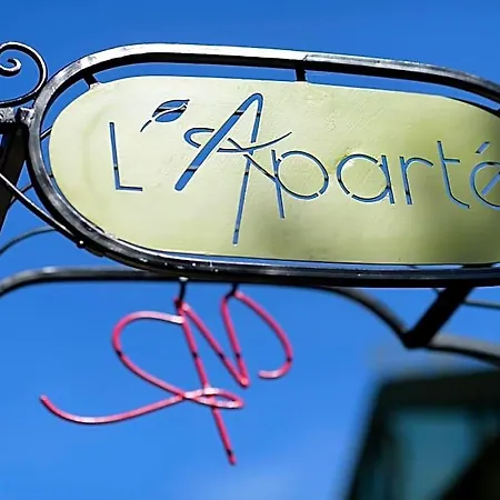 Hotel La Ramade - Teritoria 4*