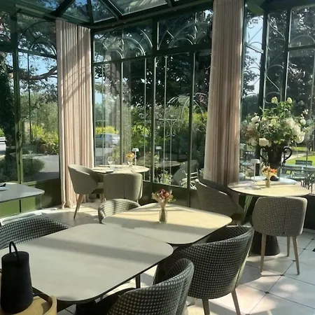 Hotel La Ramade - Teritoria 4*