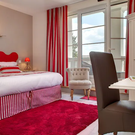 Hotel La Ramade - Teritoria Avranches