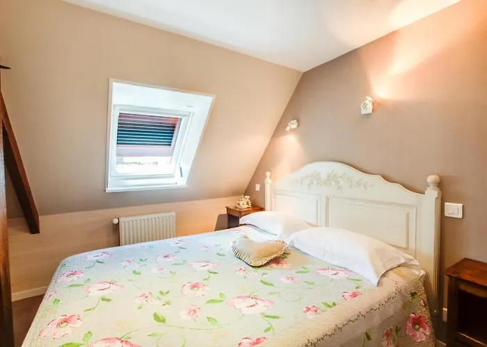 Hotel La Ramade - Teritoria Avranches