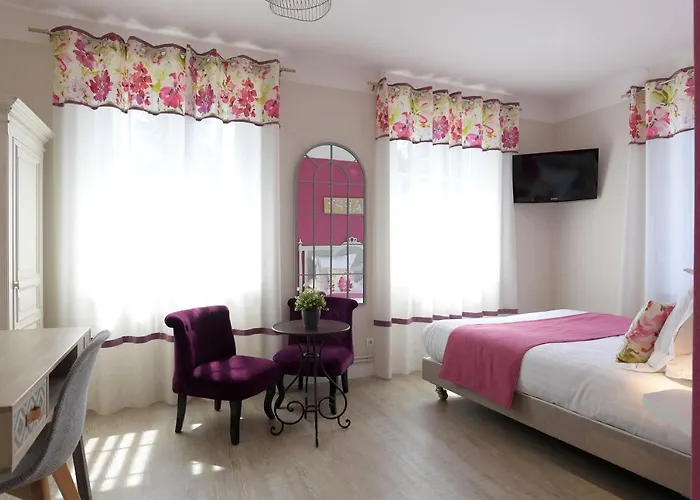 Hotel La Ramade - Teritoria 4*