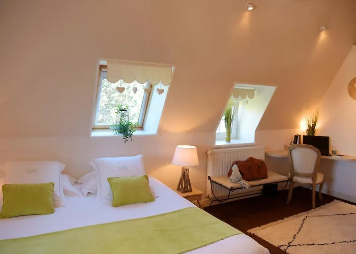 Hotel La Ramade - Teritoria 4*