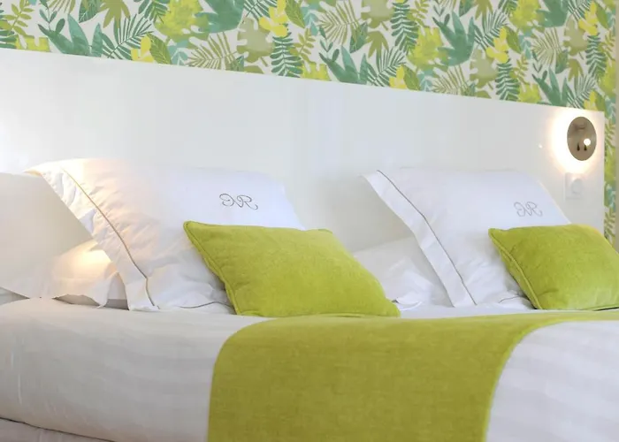 Hotel La Ramade - Teritoria