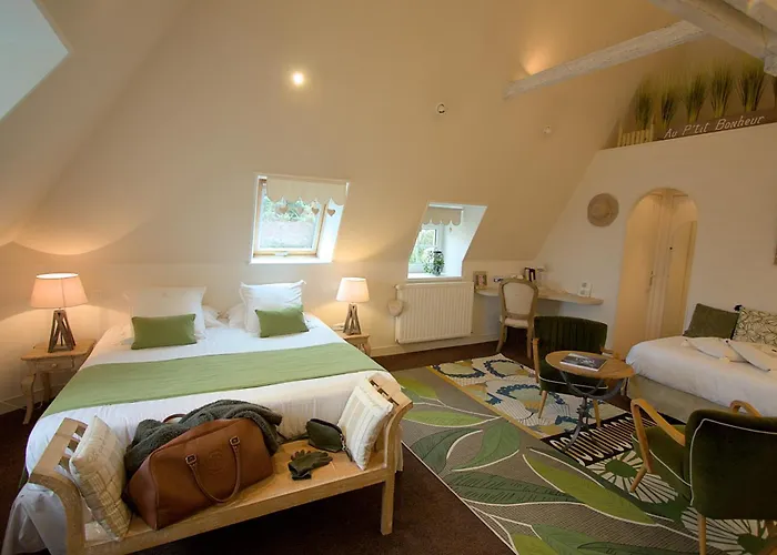 La Ramade - Teritoria