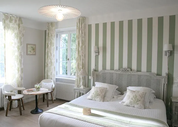 La Ramade - Teritoria Hotel Avranches