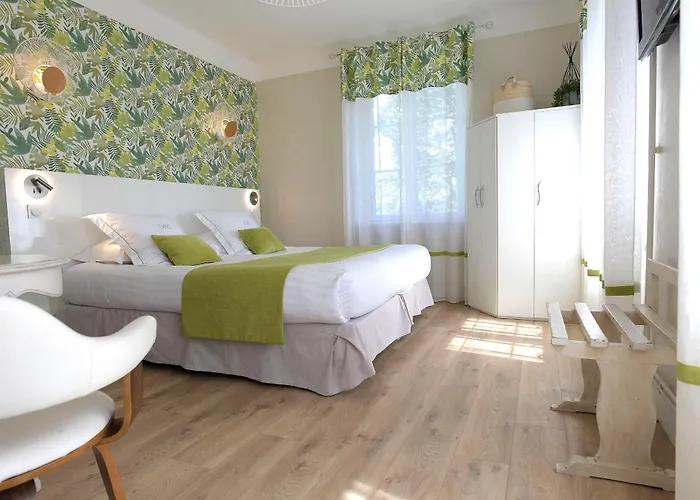 La Ramade - Teritoria Hotel Avranches