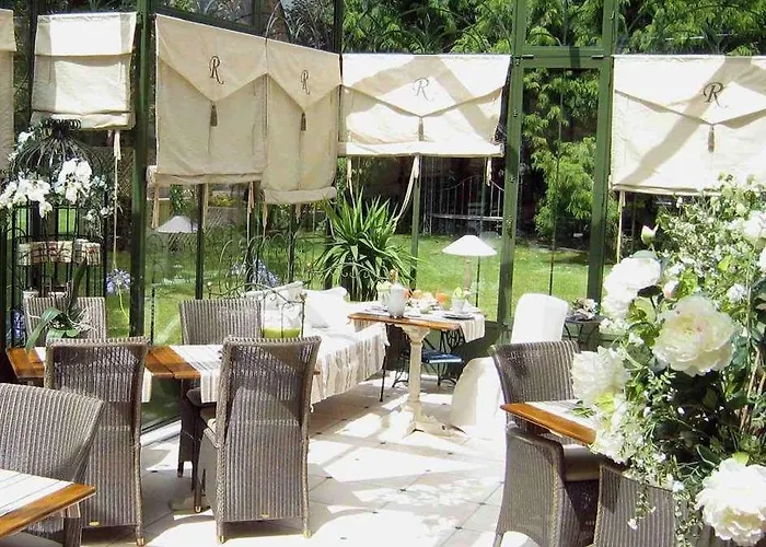 La Ramade - Teritoria Hotel 4*