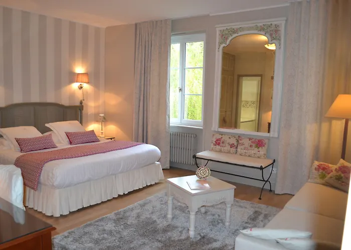 La Ramade - Teritoria