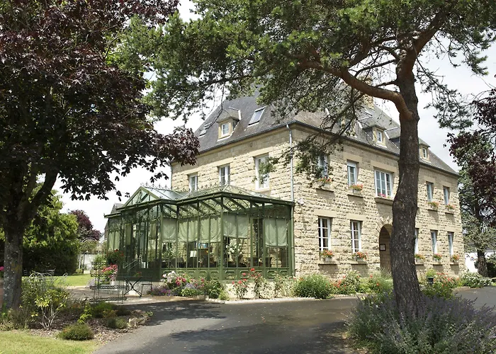 La Ramade - Teritoria 4* Avranches