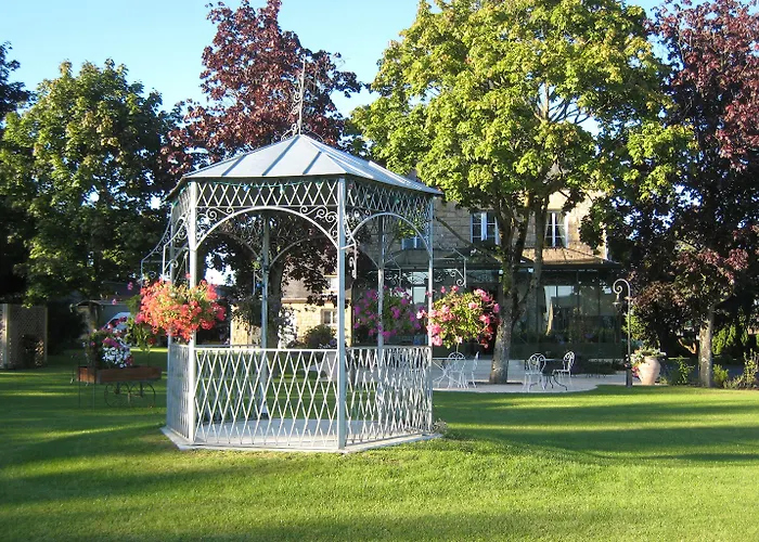 La Ramade - Teritoria Hotel Avranches