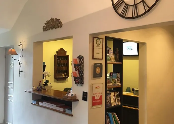 Hotel La Ramade - Teritoria Avranches