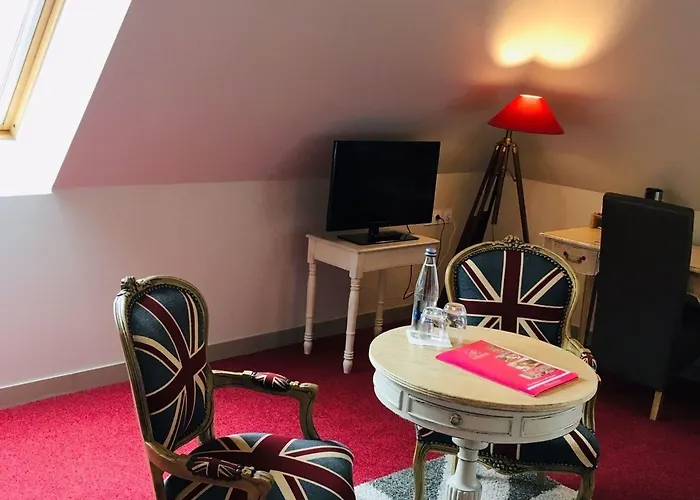 La Ramade - Teritoria 4* Avranches