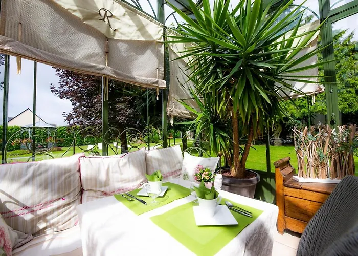 La Ramade - Teritoria